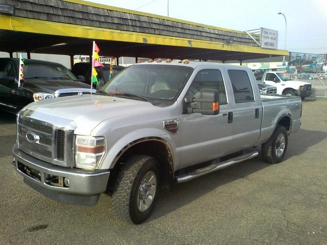 Ford F-250 XLT 4x4 Super Crew