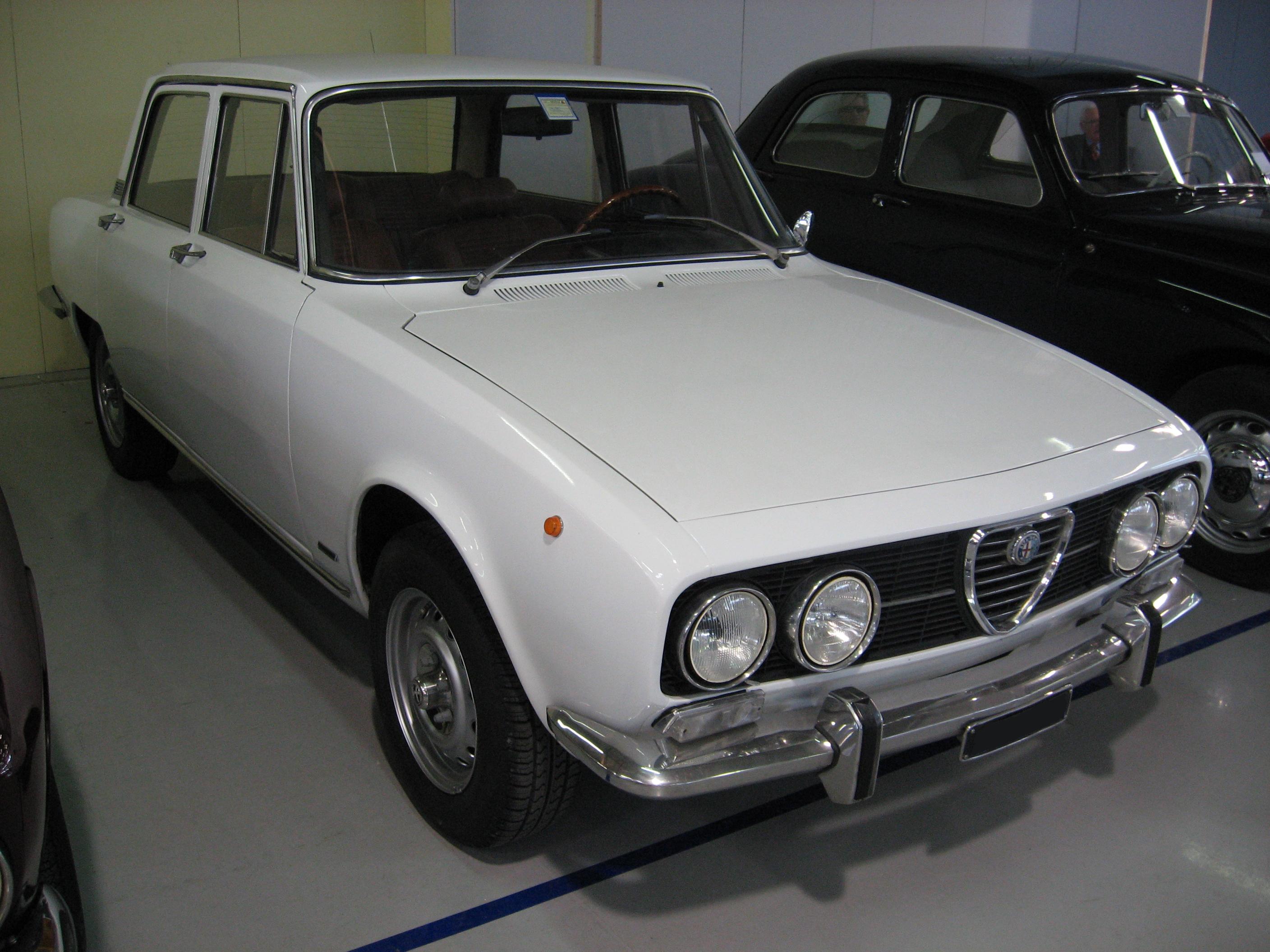 Alfa Romeo Berlina