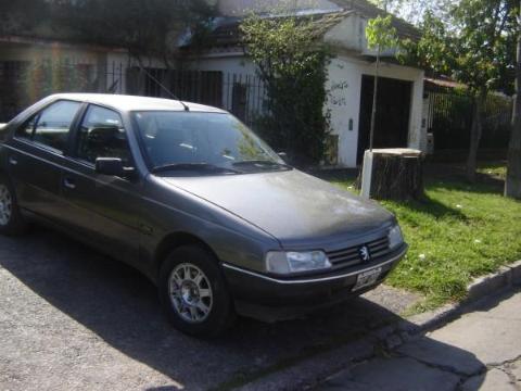 Peugeot 405 Style 19