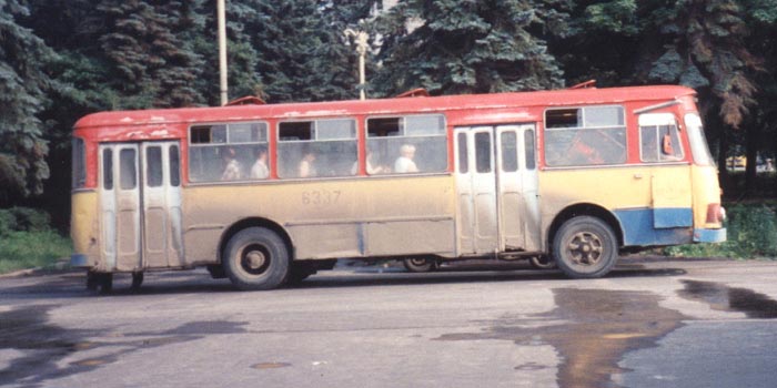 Liaz 677M