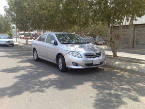 Toyota Corolla XLi Automatic