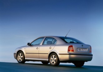 Skoda Octavia Tour 19 TDi