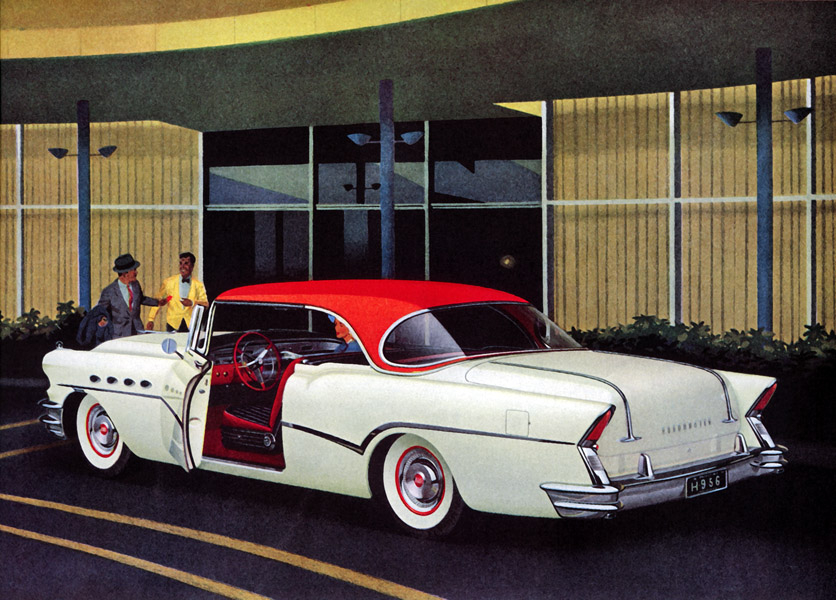 Buick Roadmaster Riviera