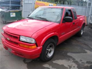 Chevrolet S-10 LS Cab