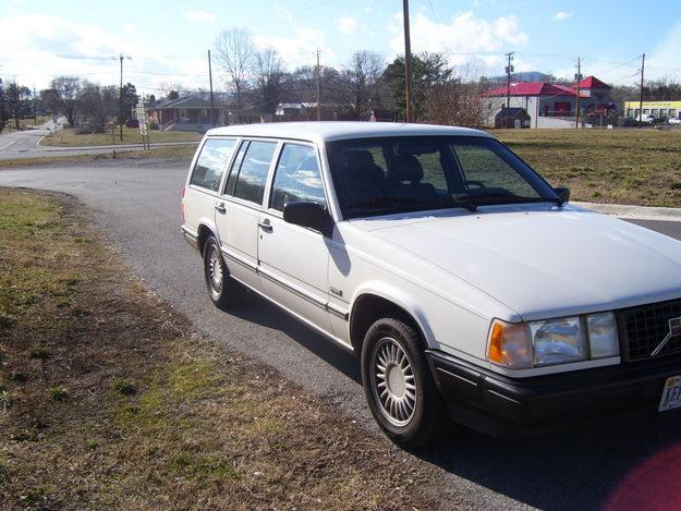 Volvo 940 wagon