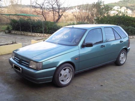 Fiat Tipo 1600 DGT
