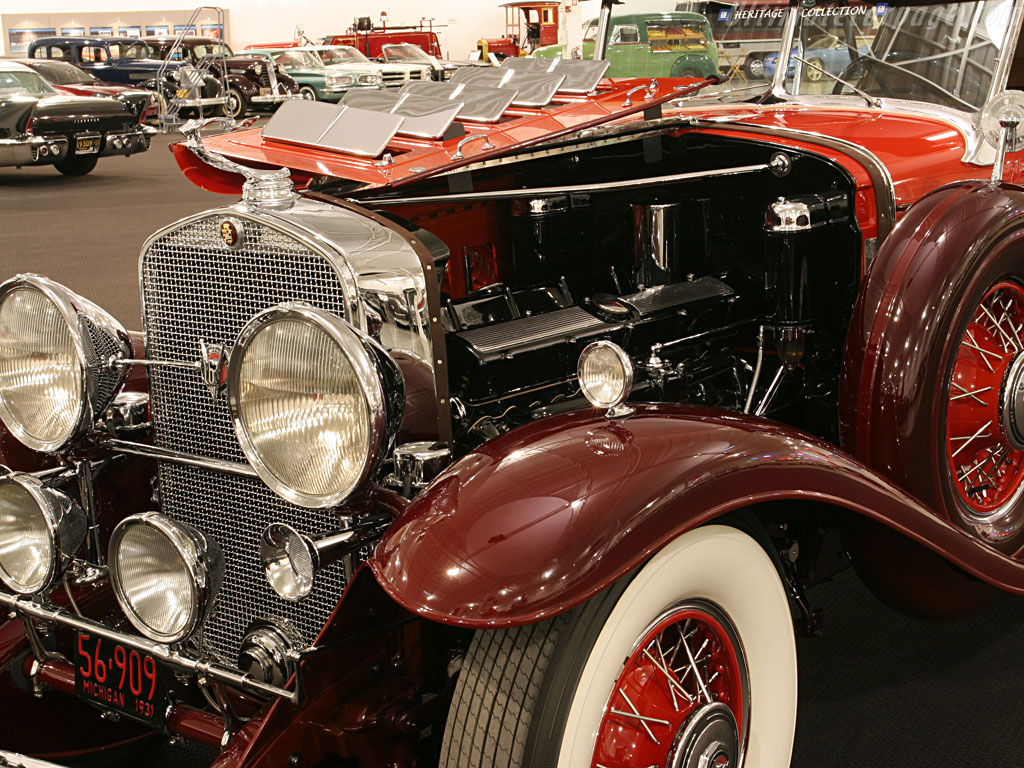 Fleetwood Phaeton