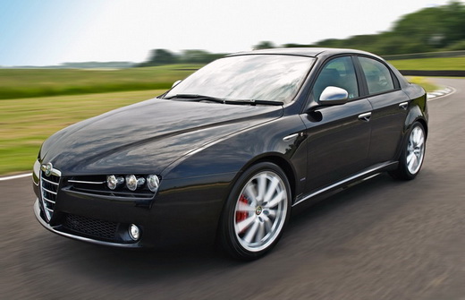 Alfa Romeo 159 18 JTD