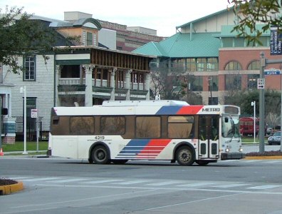 New Flyer D30LF