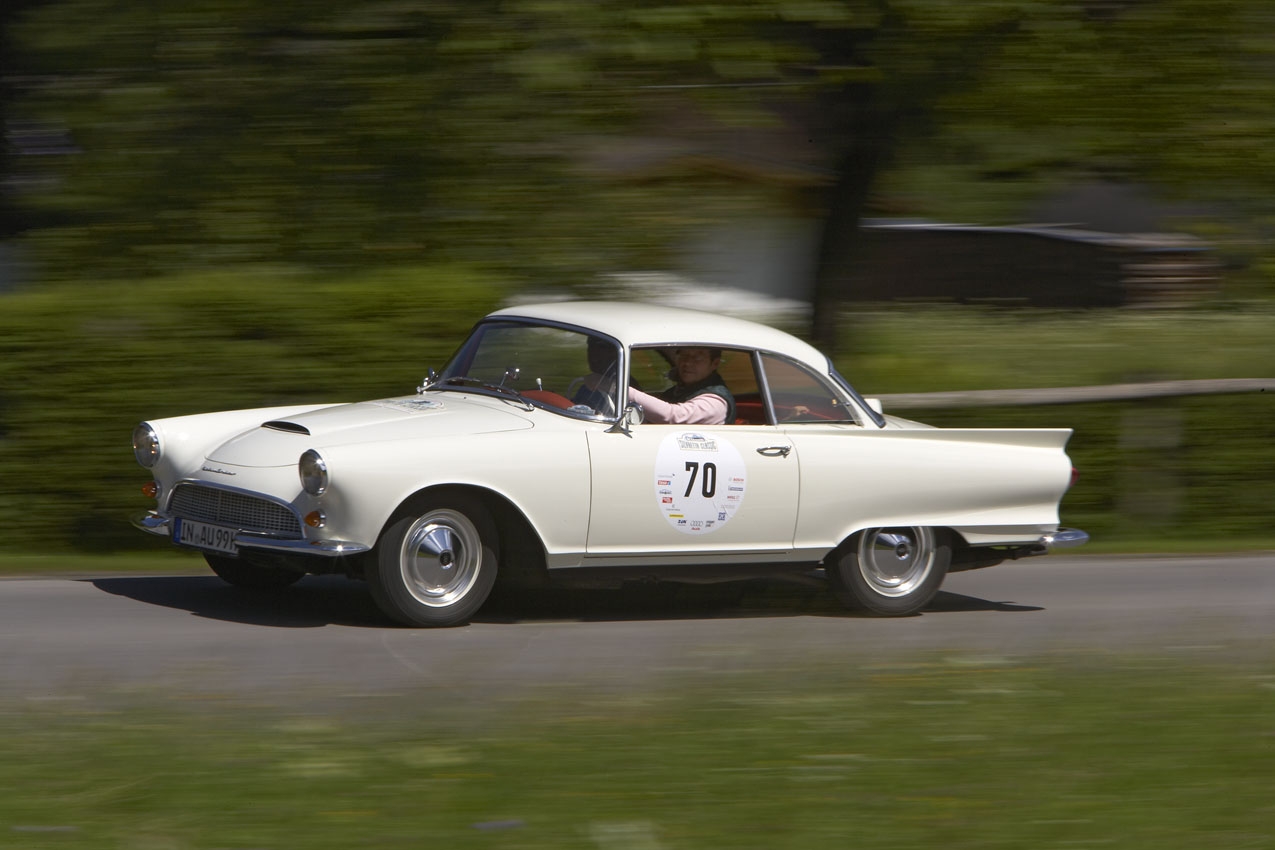 Auto Union 1000SP coupe