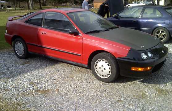 Honda Integra LS 18 Sedan