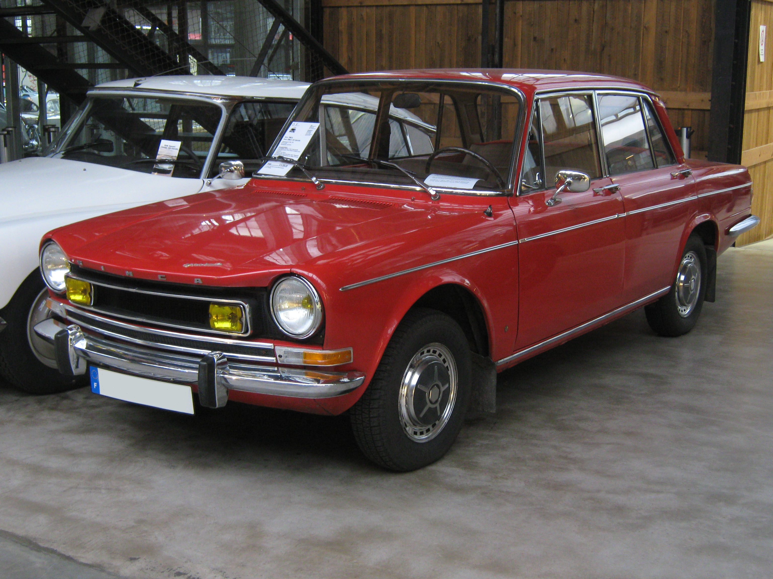 Simca 1301 Special