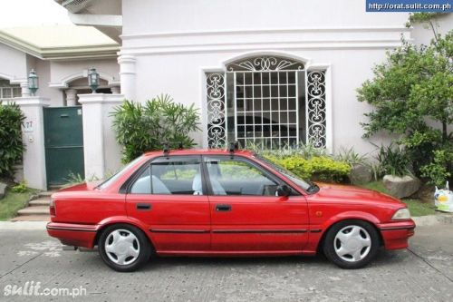 Toyota Corolla 13 XL Hatch