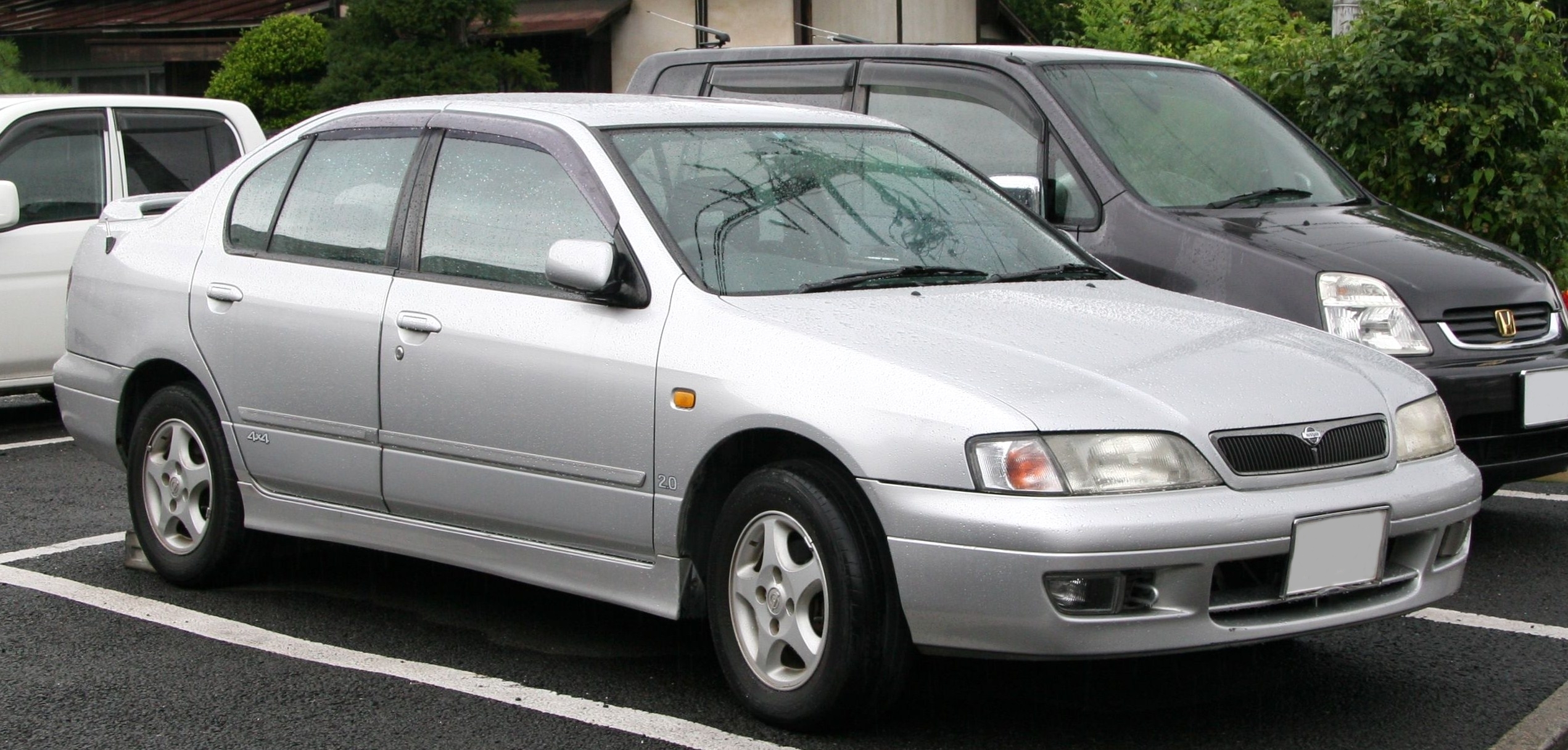 Nissan Primera 20