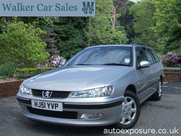 Peugeot 406 20