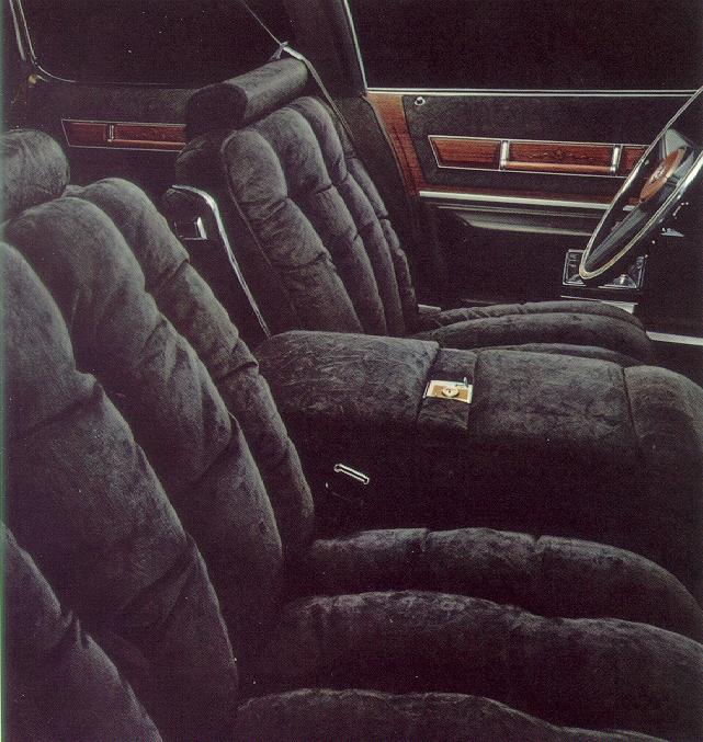 Cadillac Fleetwood talisman