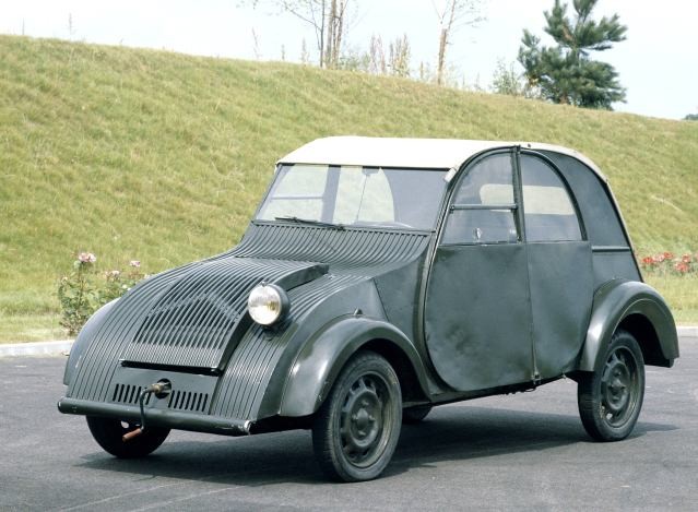 Citroen 2CV A