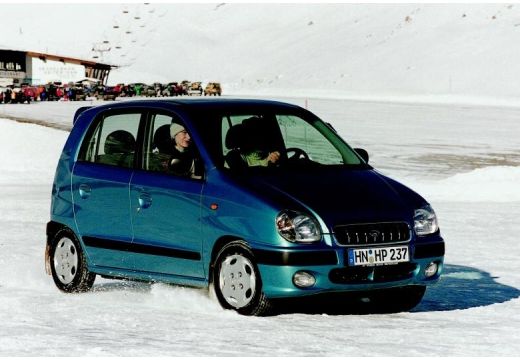 Hyundai Atos Prime