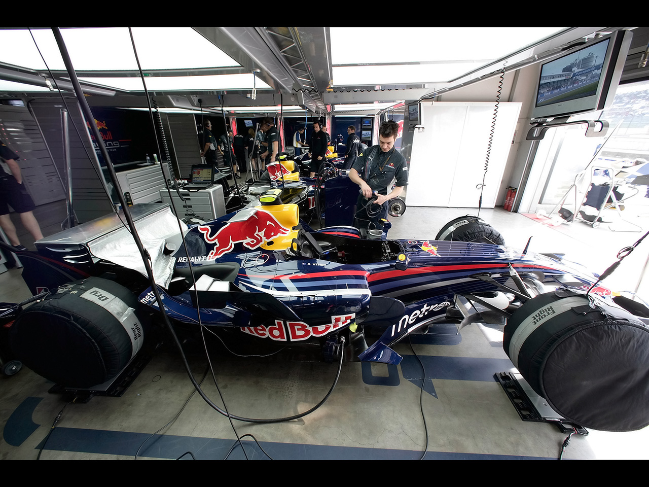 Red Bull RB3