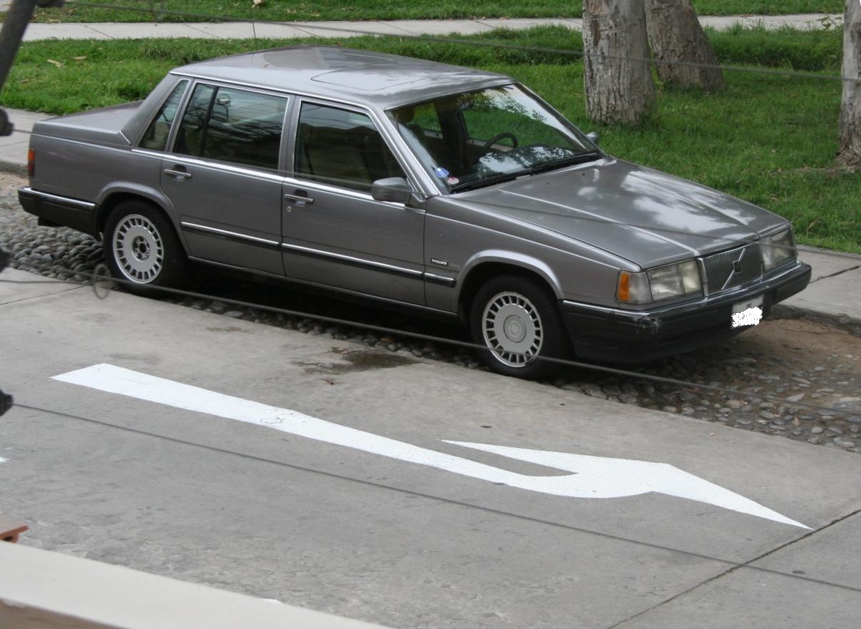 Volvo 760 Turbo Intercooler