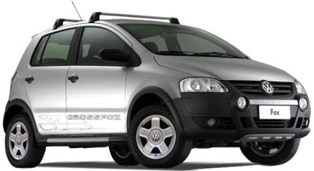 Volkswagen CrossFox