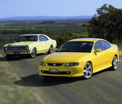 Holden Monaro GTS