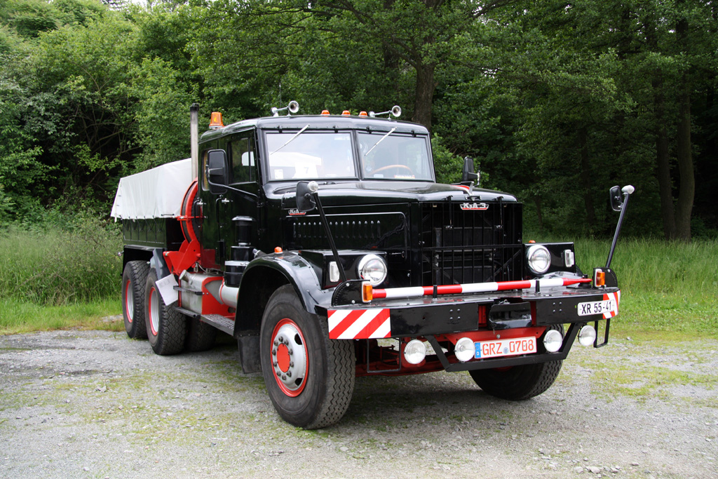 KrAZ 258