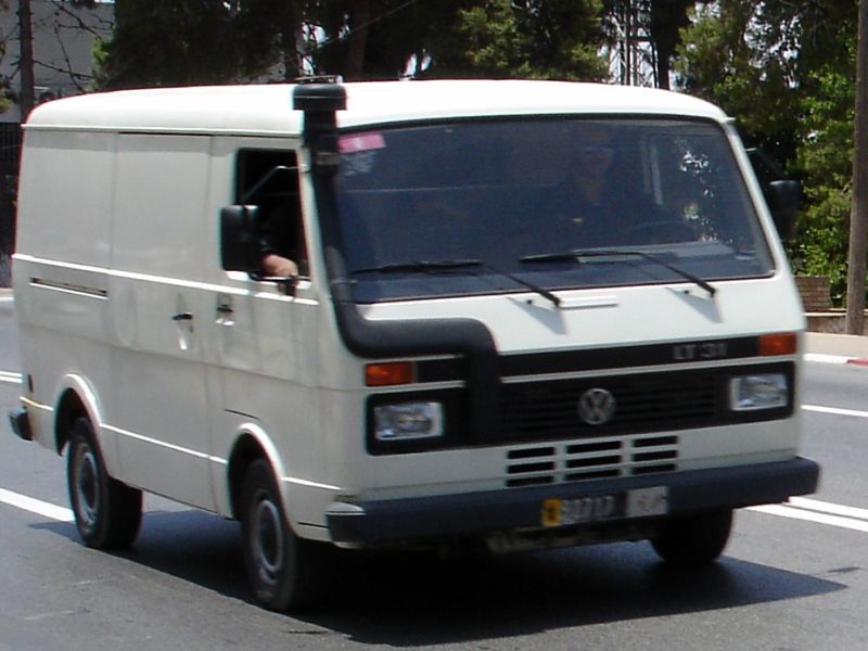 Volkswagen LT 31