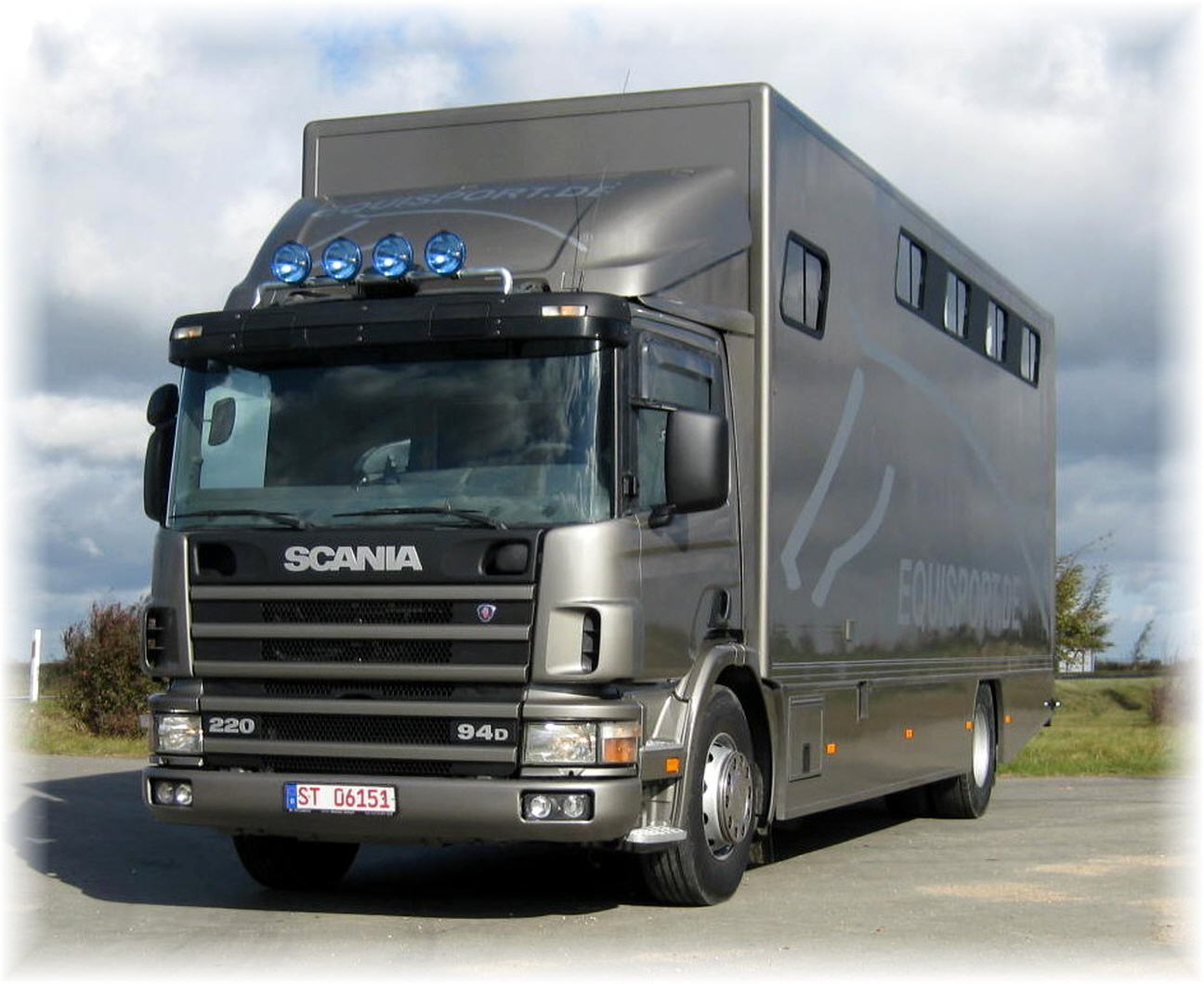 Scania P94