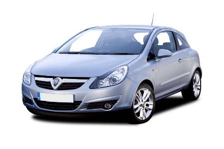 Vauxhall Corsa Cargo