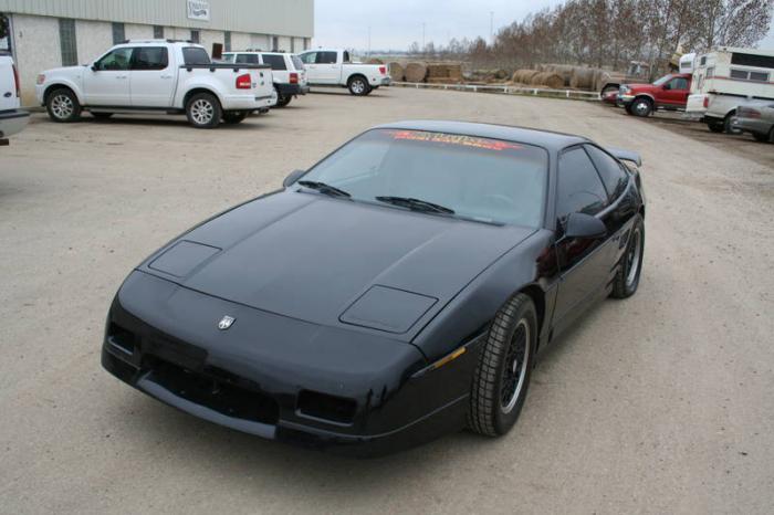 Pontiac Fiero GT Coup