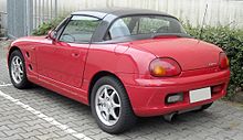 Suzuki Cappuccino