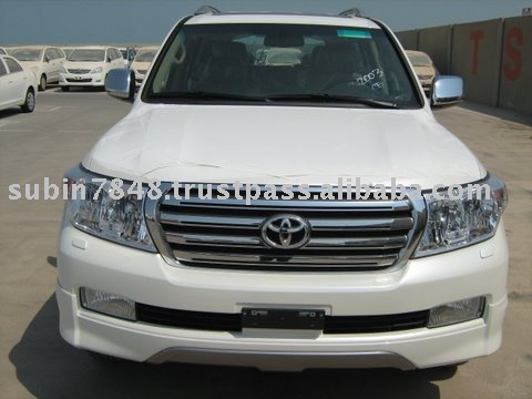 Toyota Land Cruiser VX-R