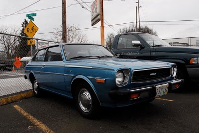 Toyota Corolla Liftback SE