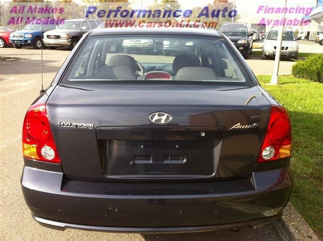 Hyundai Accent GL 14