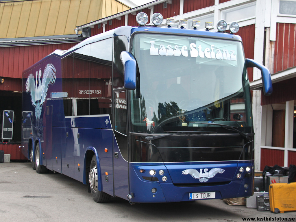 Volvo B12B 9900