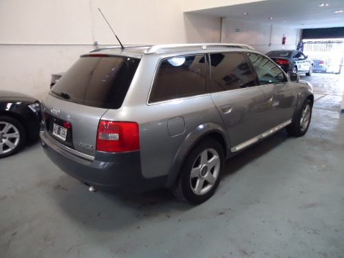 Audi A6 Allroad 25 TDi Quattro