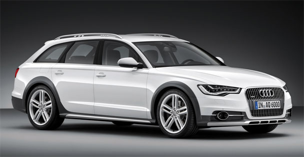 Audi Allroad quattro 25 TDi