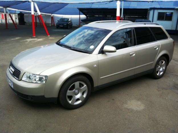 Audi A4 25 TDI Avant