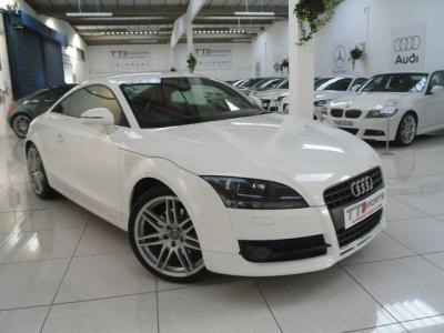 Audi TTS Coupe Q