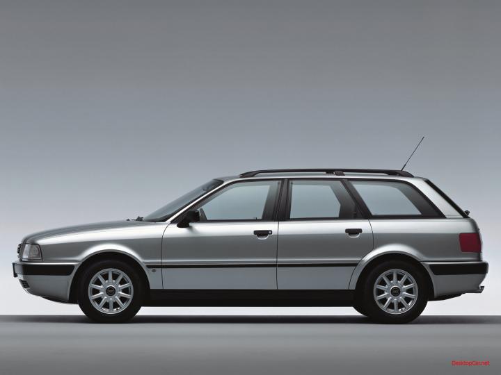 Audi 80 Avant 28E