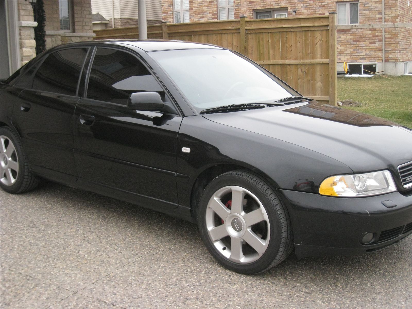 Audi A3 Q6 Speedman Audi A3 Q6 Speedman