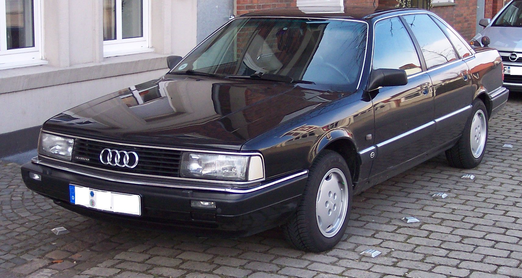 Audi 200 SE