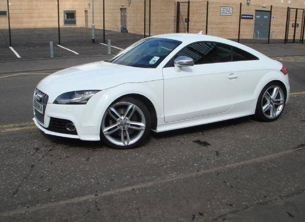 Audi TT Roadster 20T Audi TT Roadster 20T