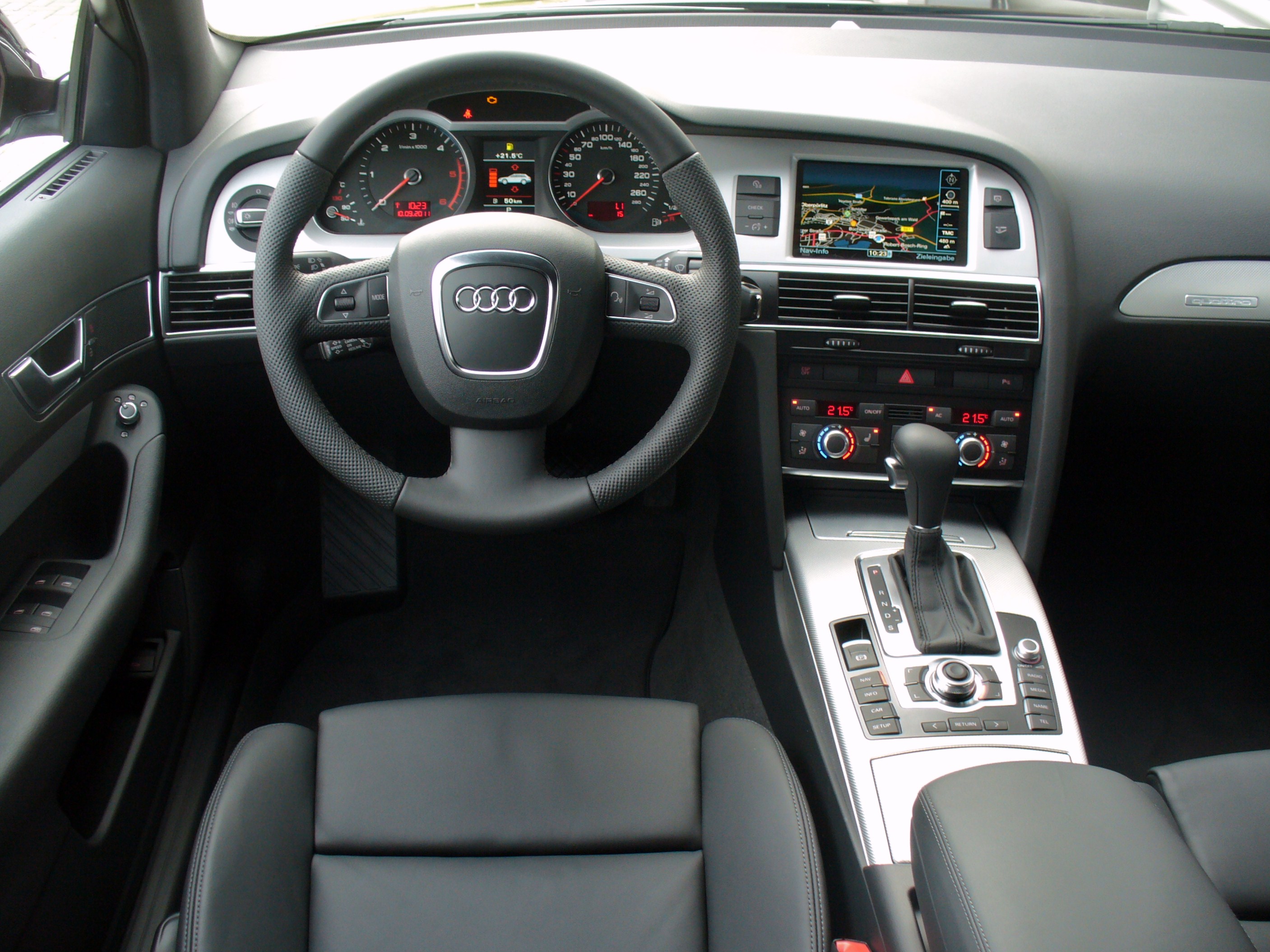 Audi A6 Quattro 30 TDI