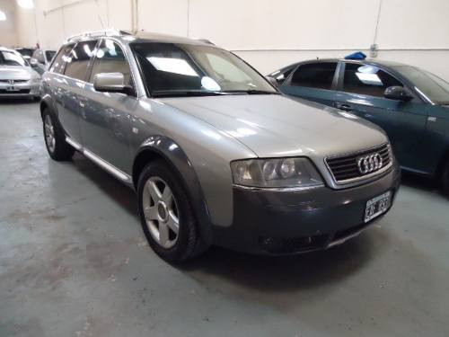 Audi A6 Allroad 25 TDi Quattro