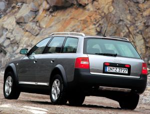 Audi Q3 Allroad TDI