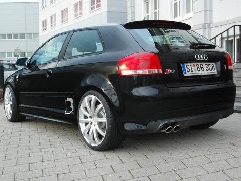 Audi Audi S3 Q