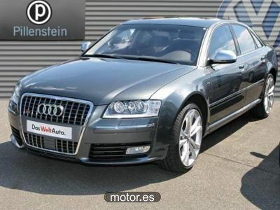 Audi S8 52 FSi Quattro