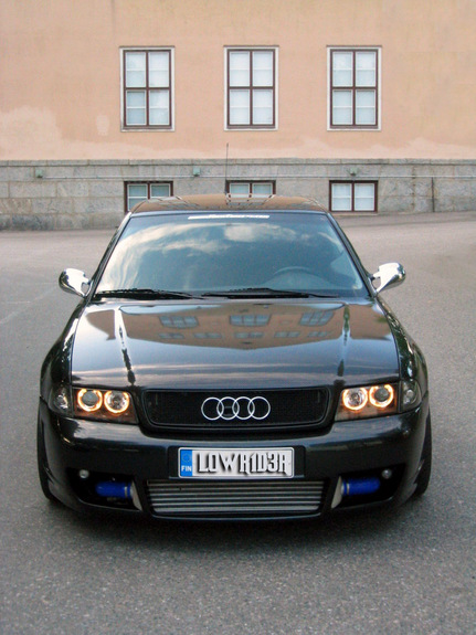 Audi A4 28 Turbo